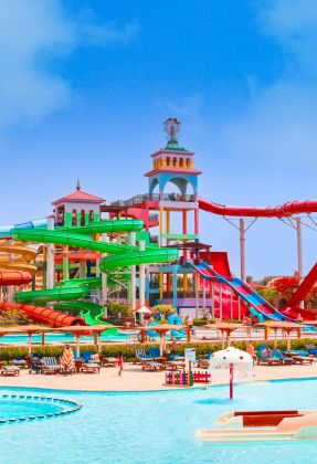 CHARMILLION GARDENS AQUAPARK